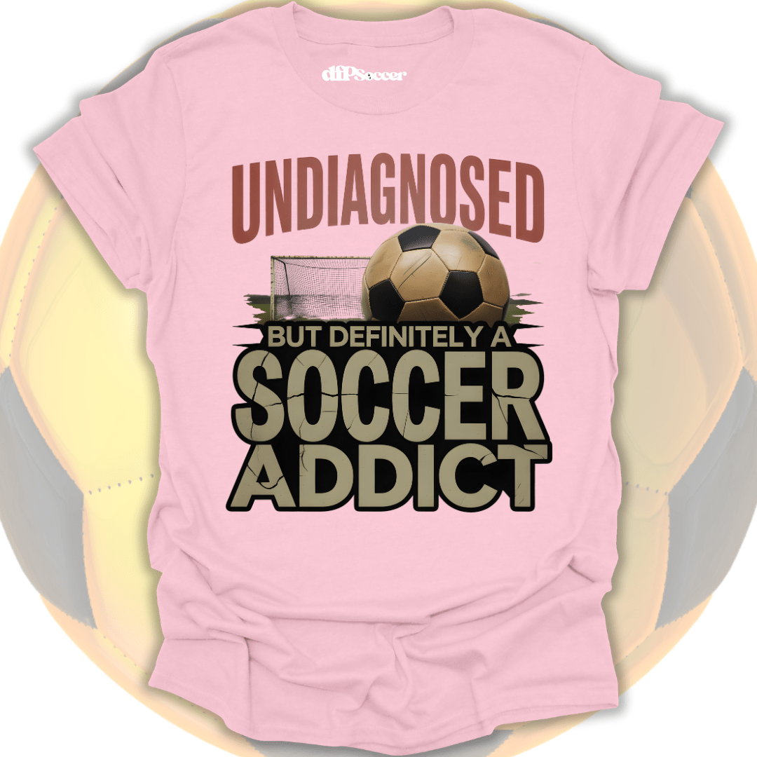 Soccer Addict T-Shirt