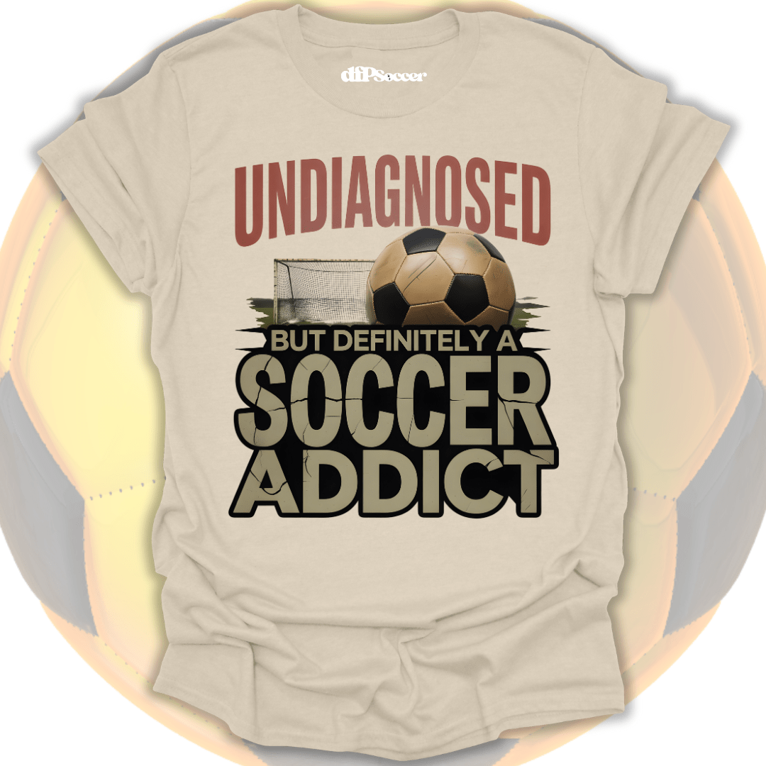 Soccer Addict T-Shirt
