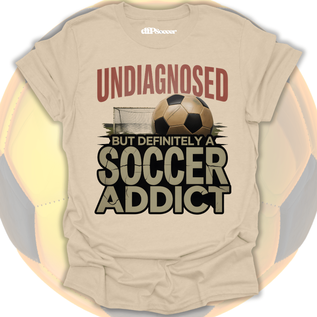 Soccer Addict T-Shirt
