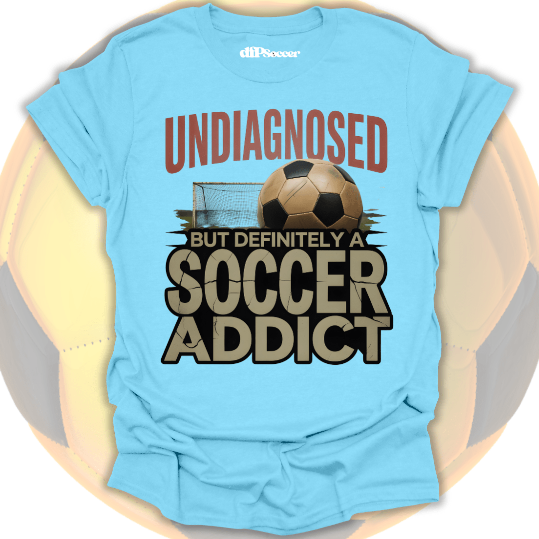 Soccer Addict T-Shirt