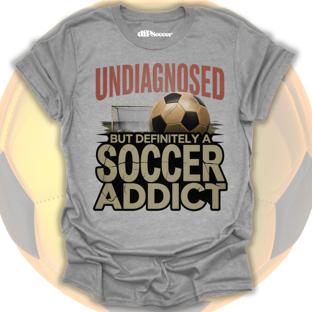 Soccer Addict T-Shirt