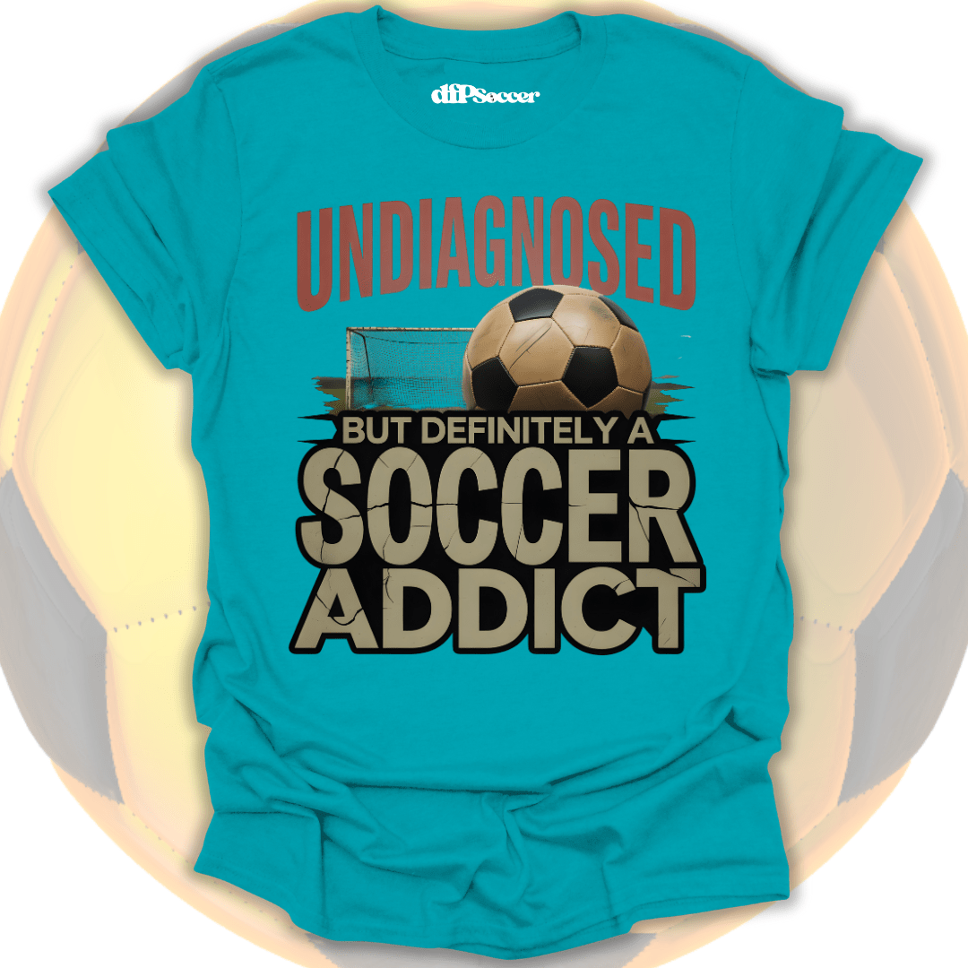 Soccer Addict T-Shirt