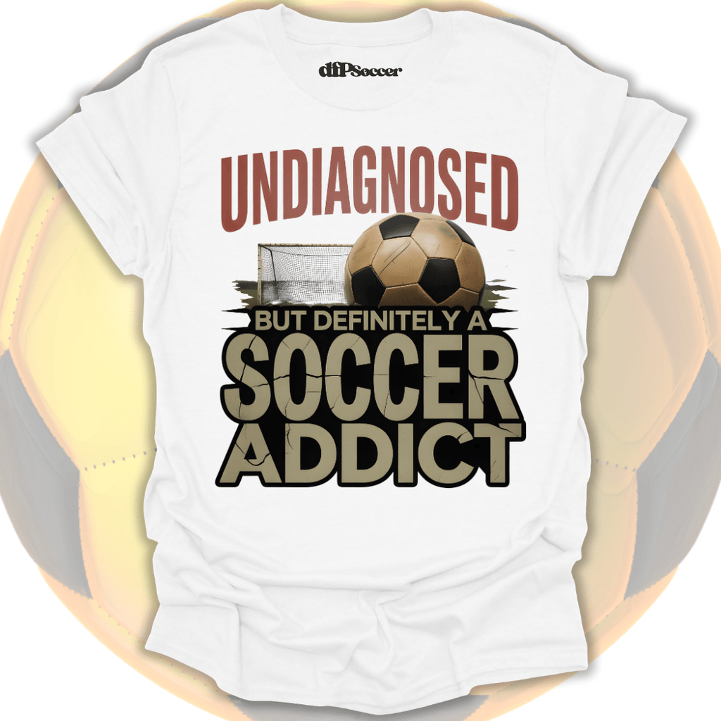 Soccer Addict T-Shirt