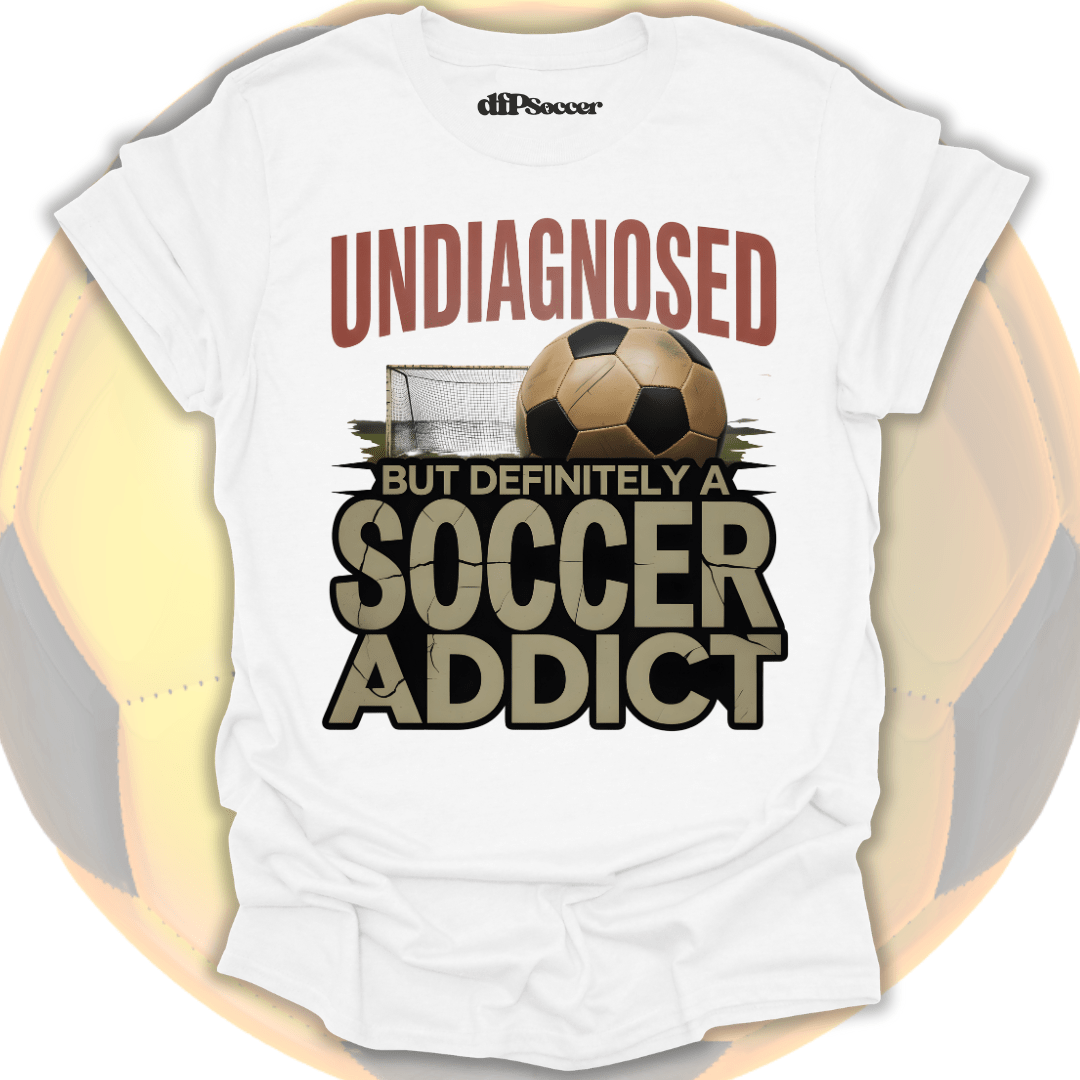 Soccer Addict T-Shirt