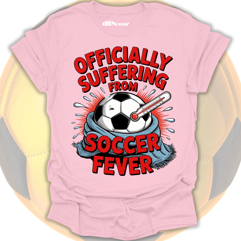 Soccer Fever T-Shirt