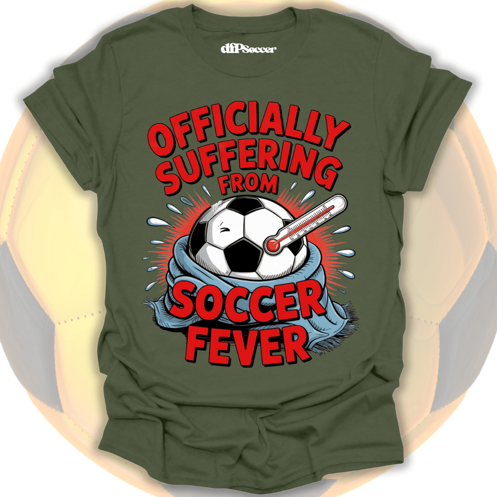 Soccer Fever T-Shirt