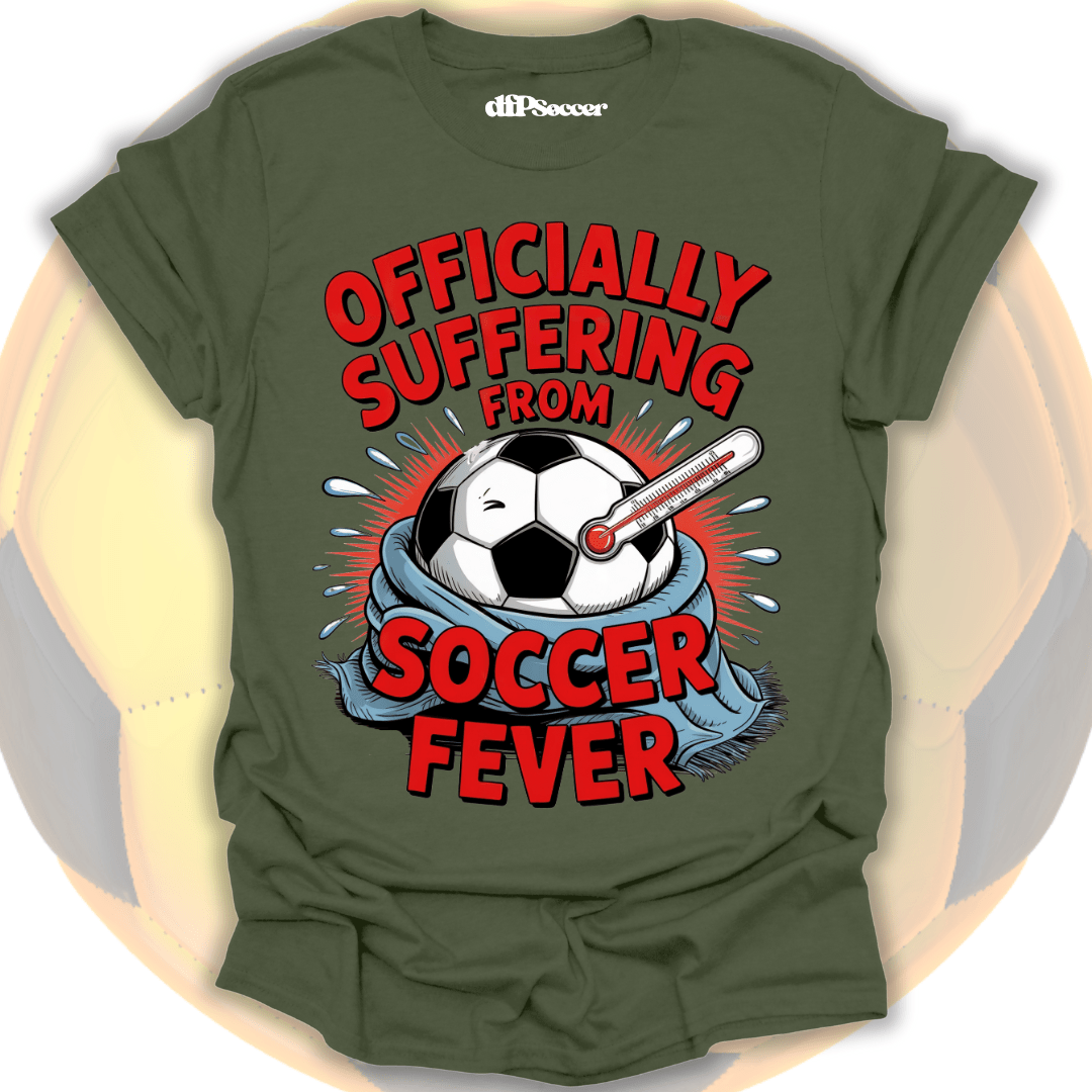 Soccer Fever T-Shirt
