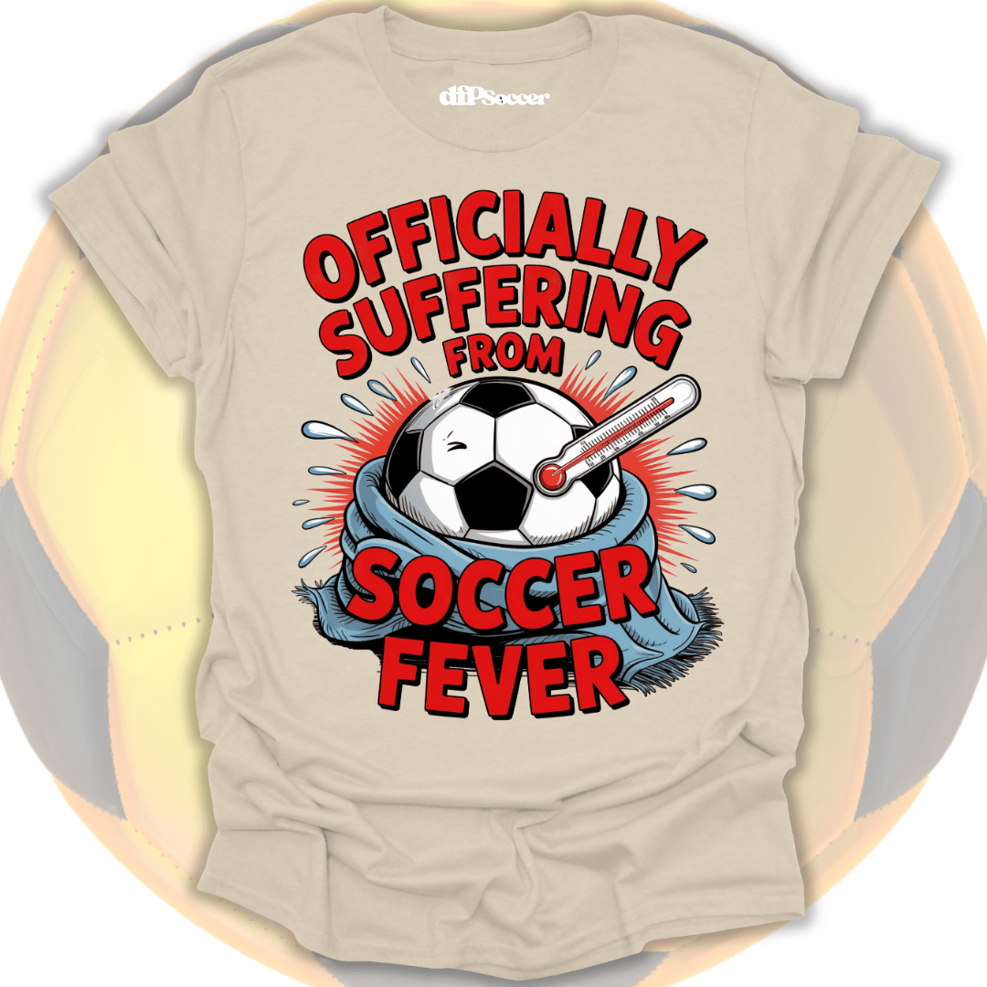 Soccer Fever T-Shirt
