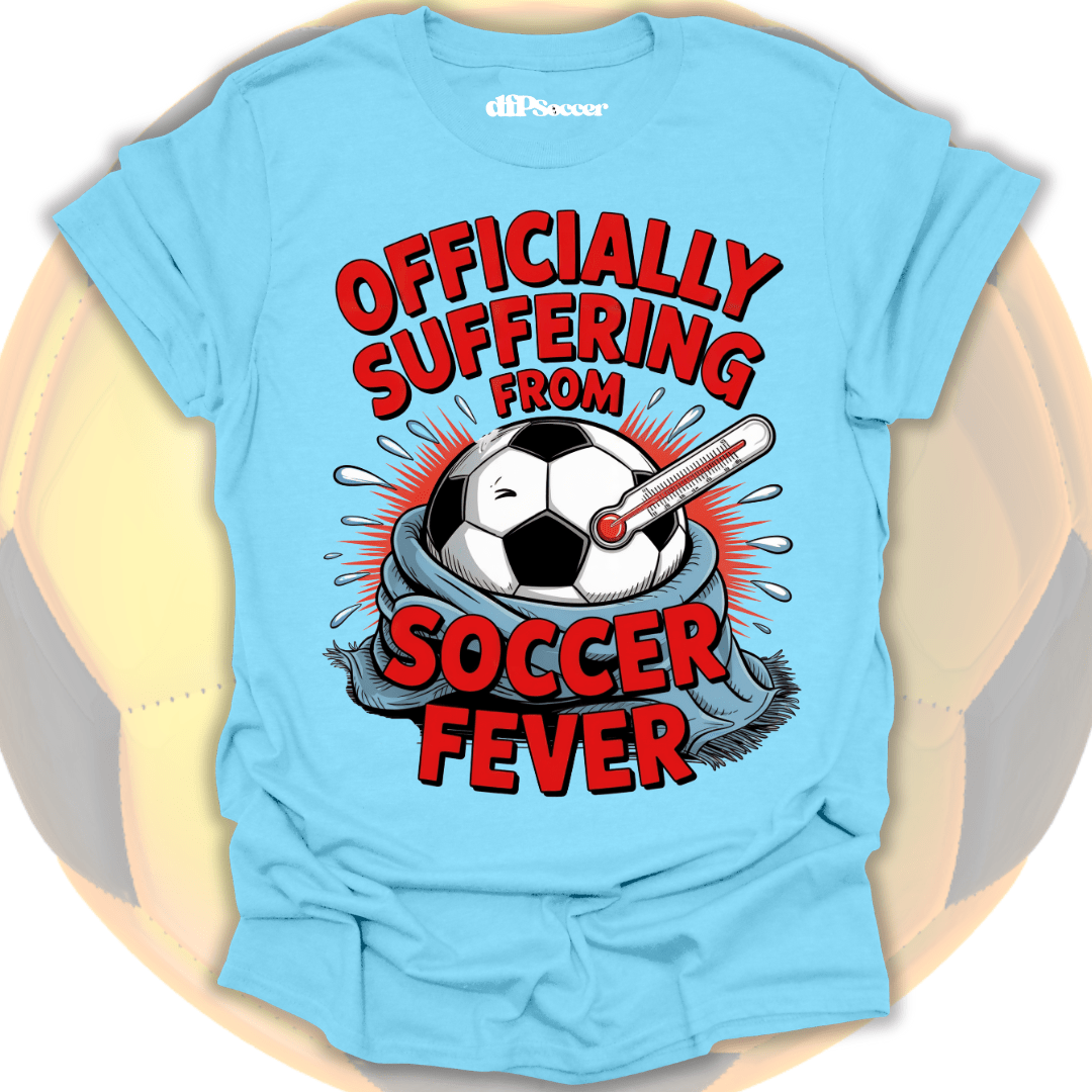 Soccer Fever T-Shirt