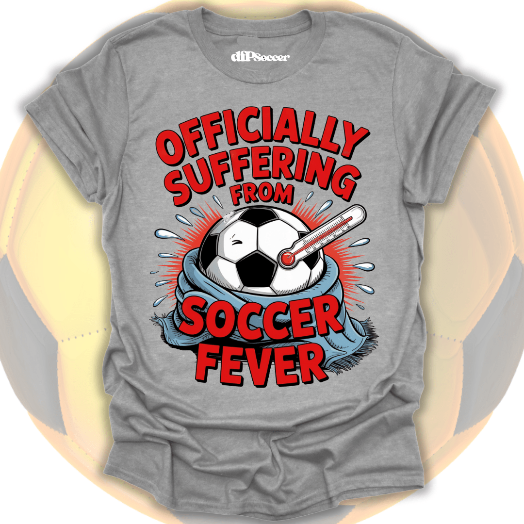 Soccer Fever T-Shirt