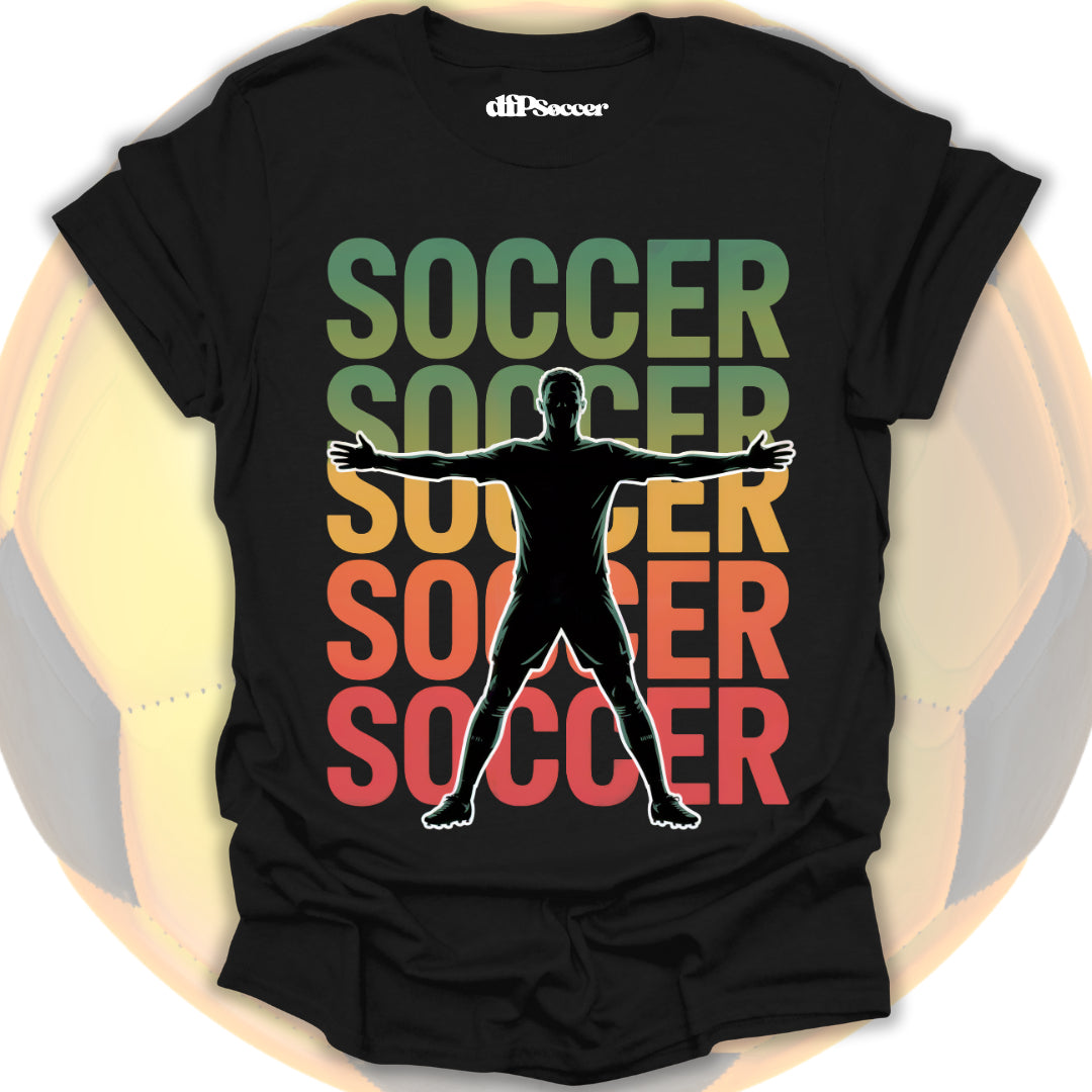 Victory Echo Soccer T-Shirt