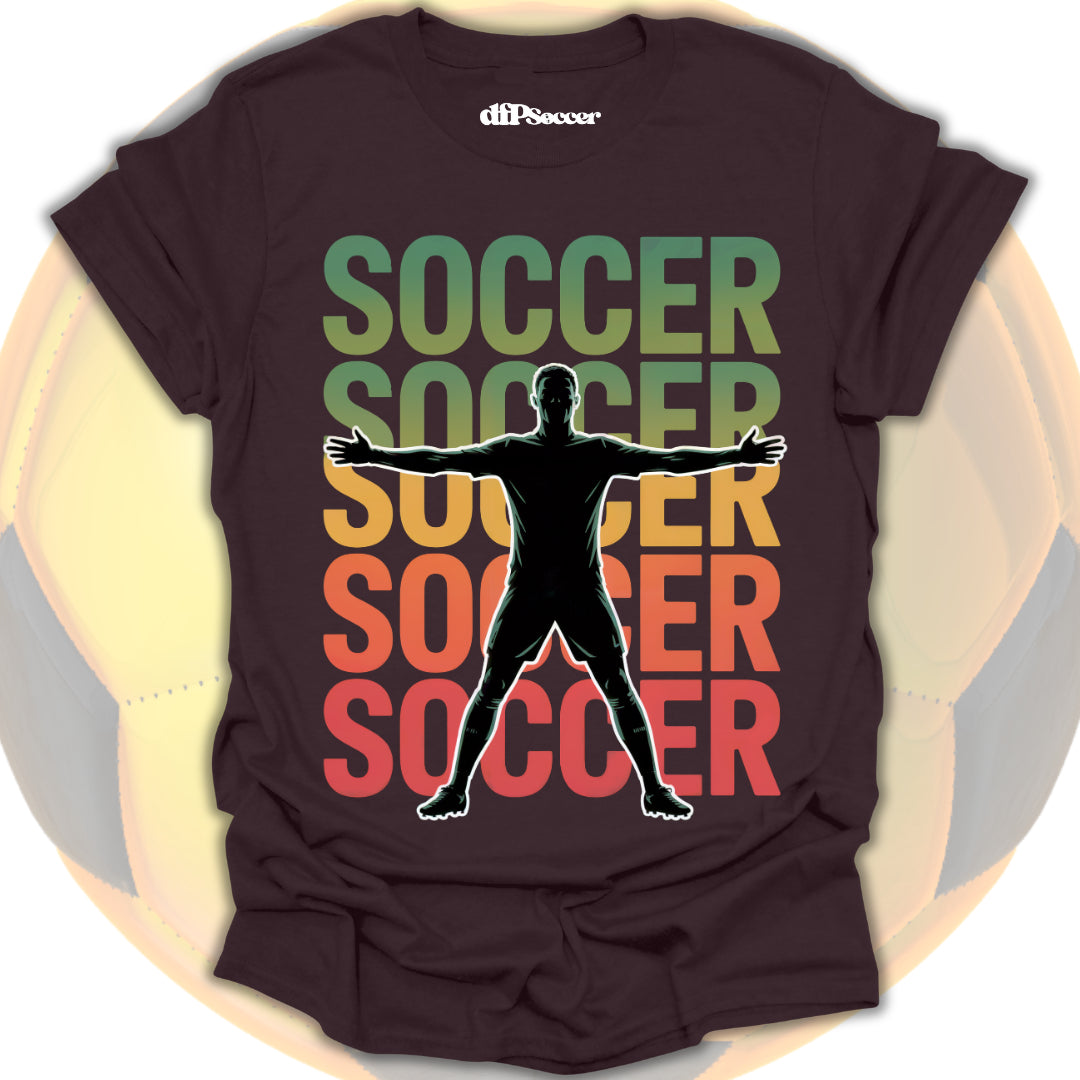 Victory Echo Soccer T-Shirt