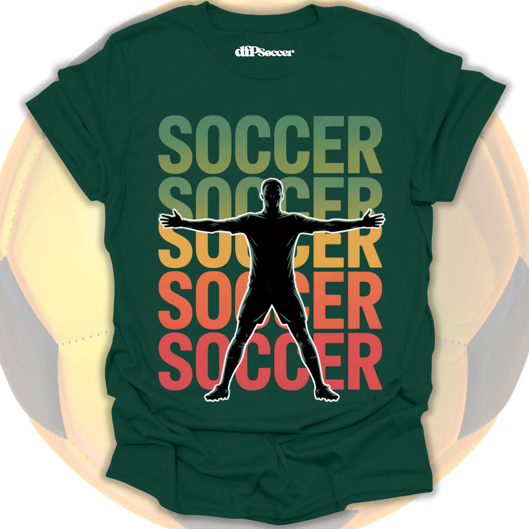 Victory Echo Soccer T-Shirt