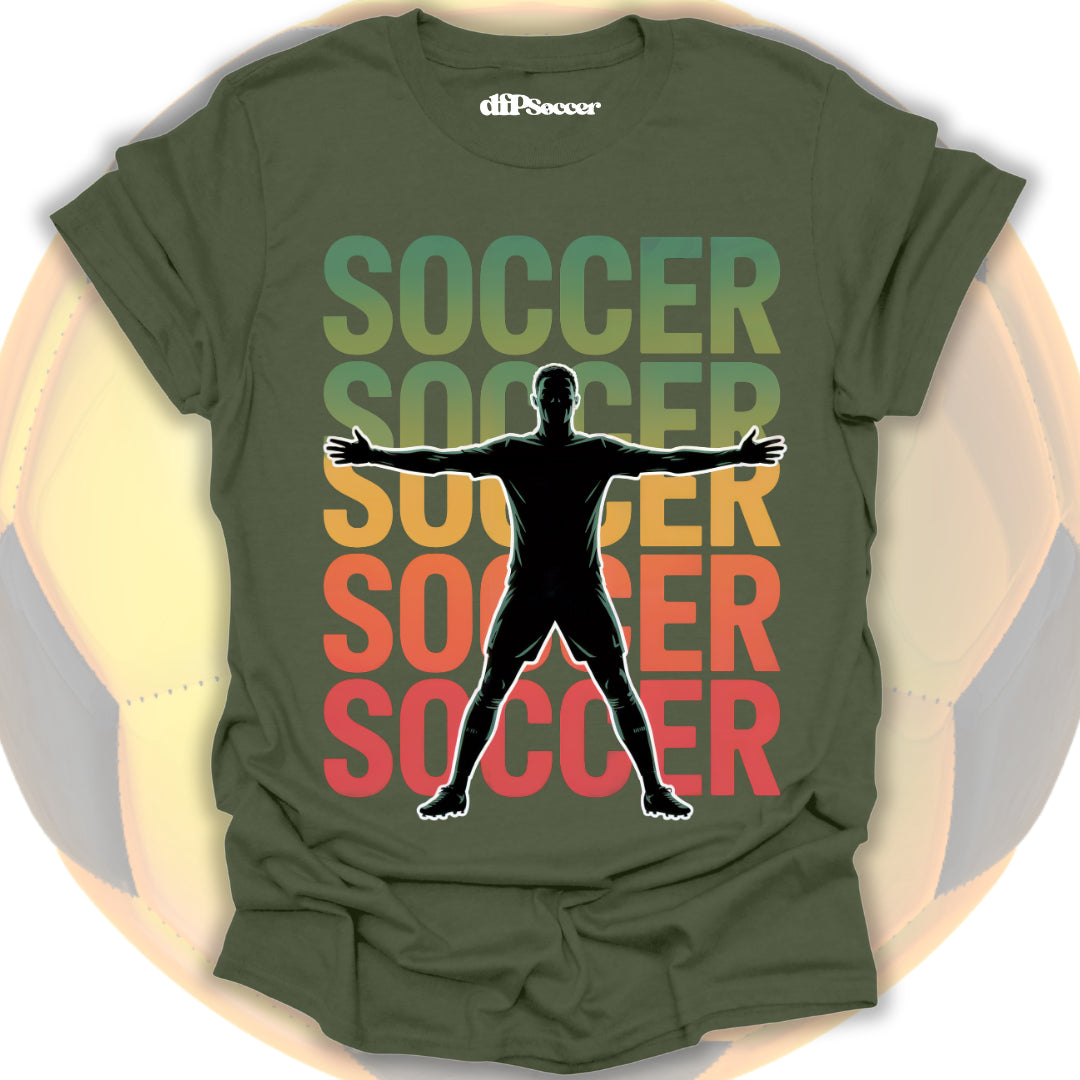Victory Echo Soccer T-Shirt
