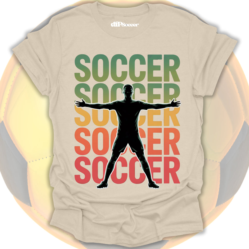 Victory Echo Soccer T-Shirt