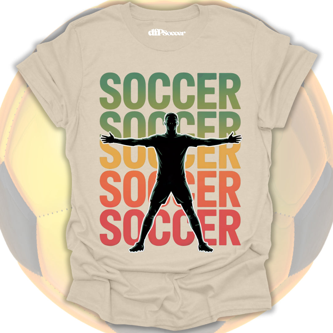 Victory Echo Soccer T-Shirt