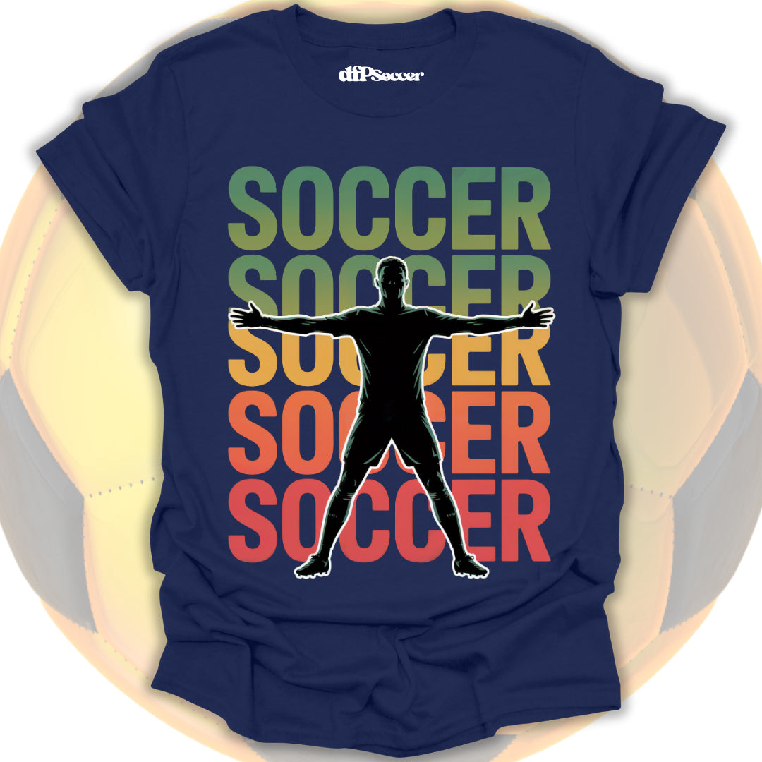Victory Echo Soccer T-Shirt