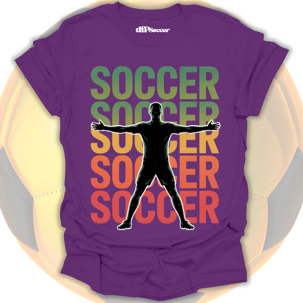 Victory Echo Soccer T-Shirt