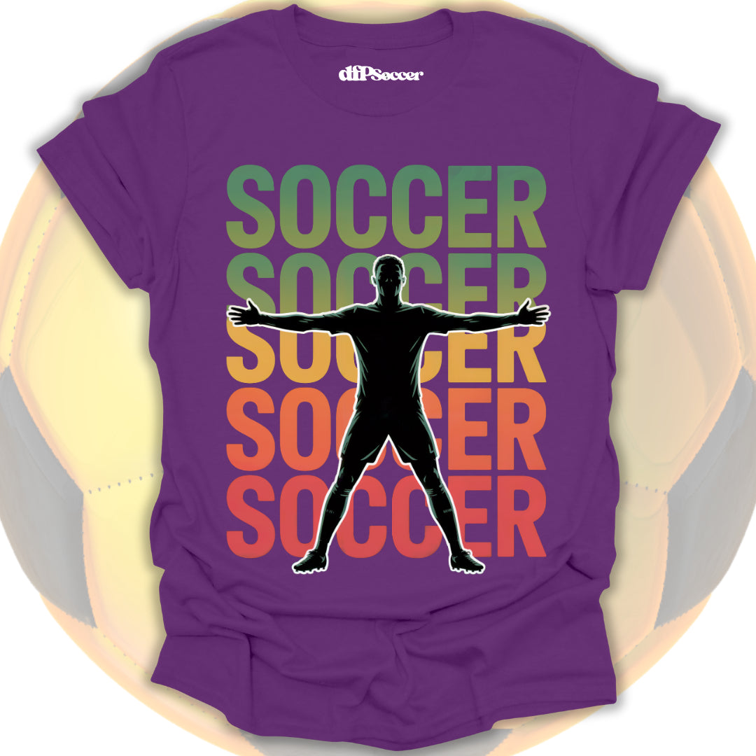 Victory Echo Soccer T-Shirt