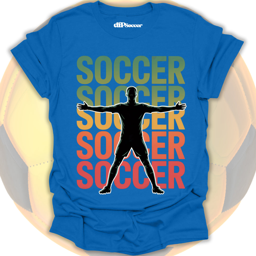 Victory Echo Soccer T-Shirt