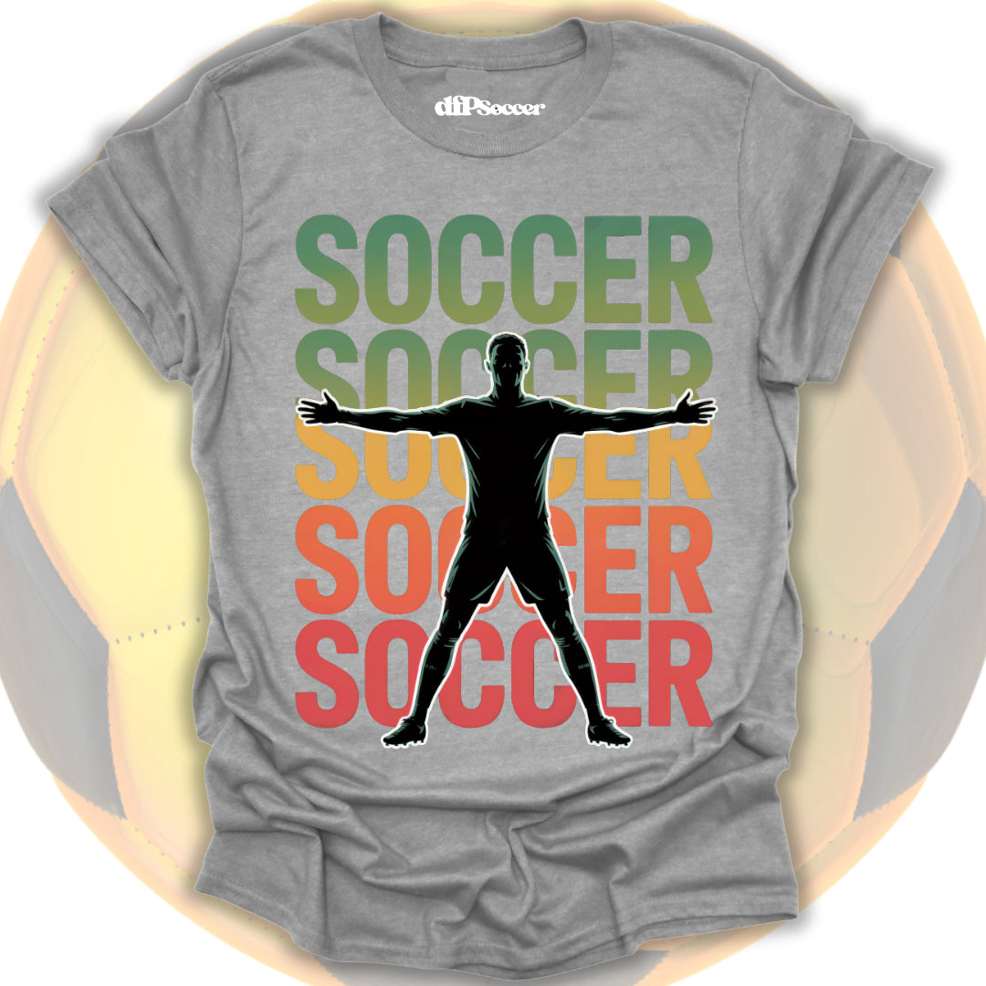 Victory Echo Soccer T-Shirt