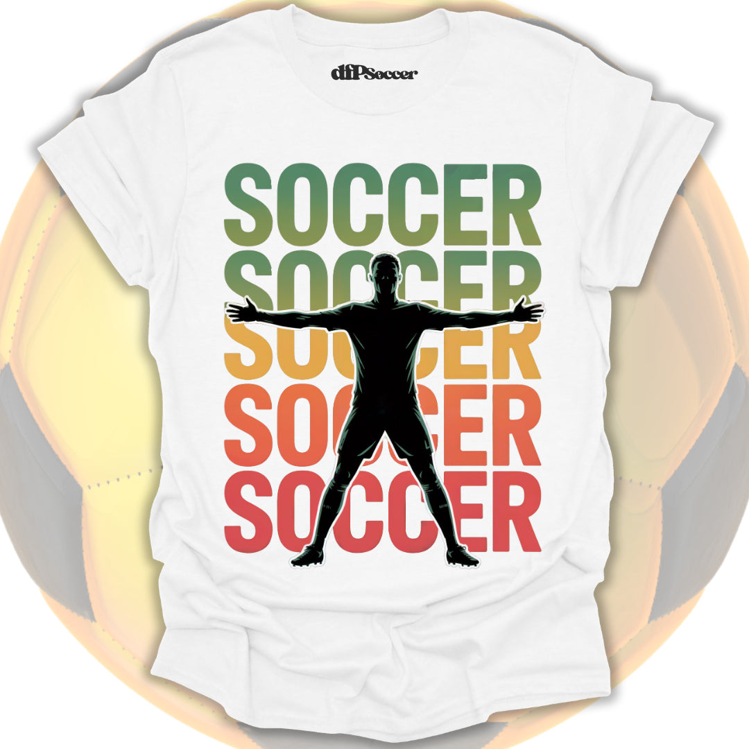 Victory Echo Soccer T-Shirt