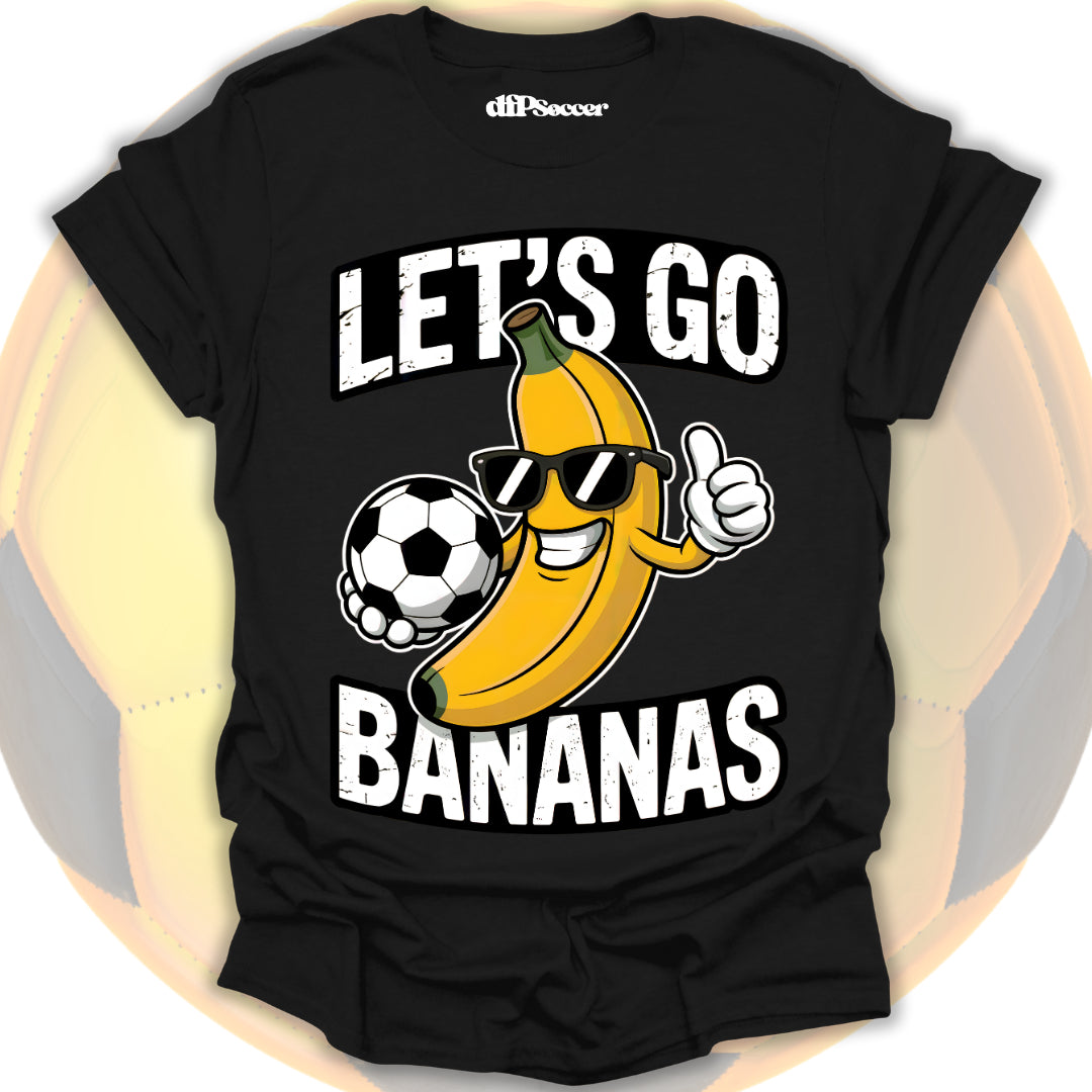 Soccer Bananas T-Shirt