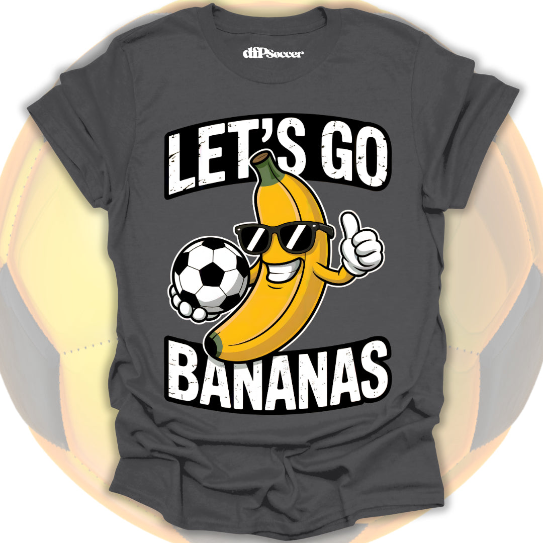Soccer Bananas T-Shirt