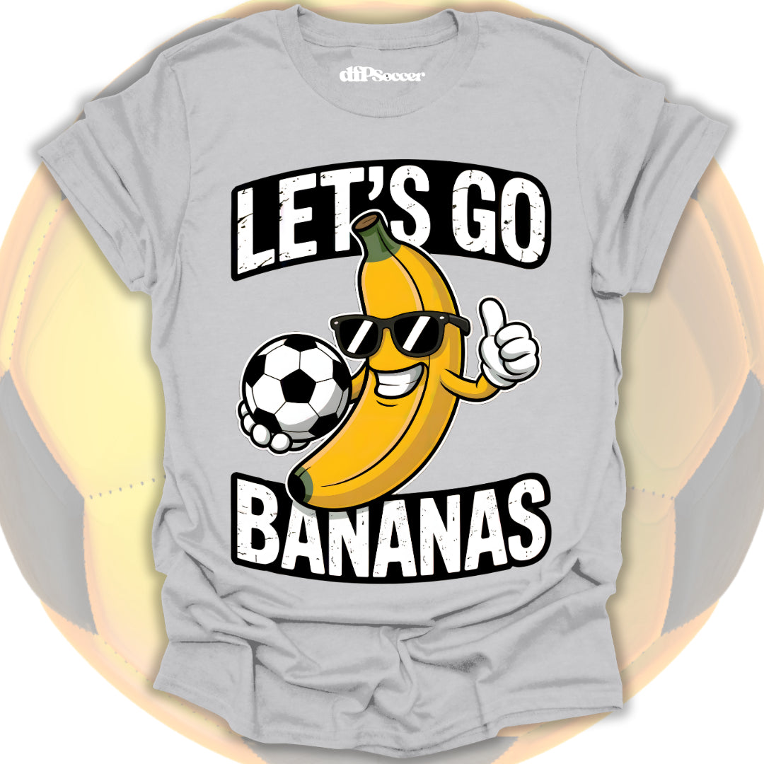 Soccer Bananas T-Shirt