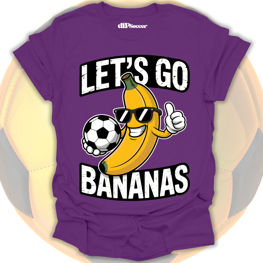 Soccer Bananas T-Shirt