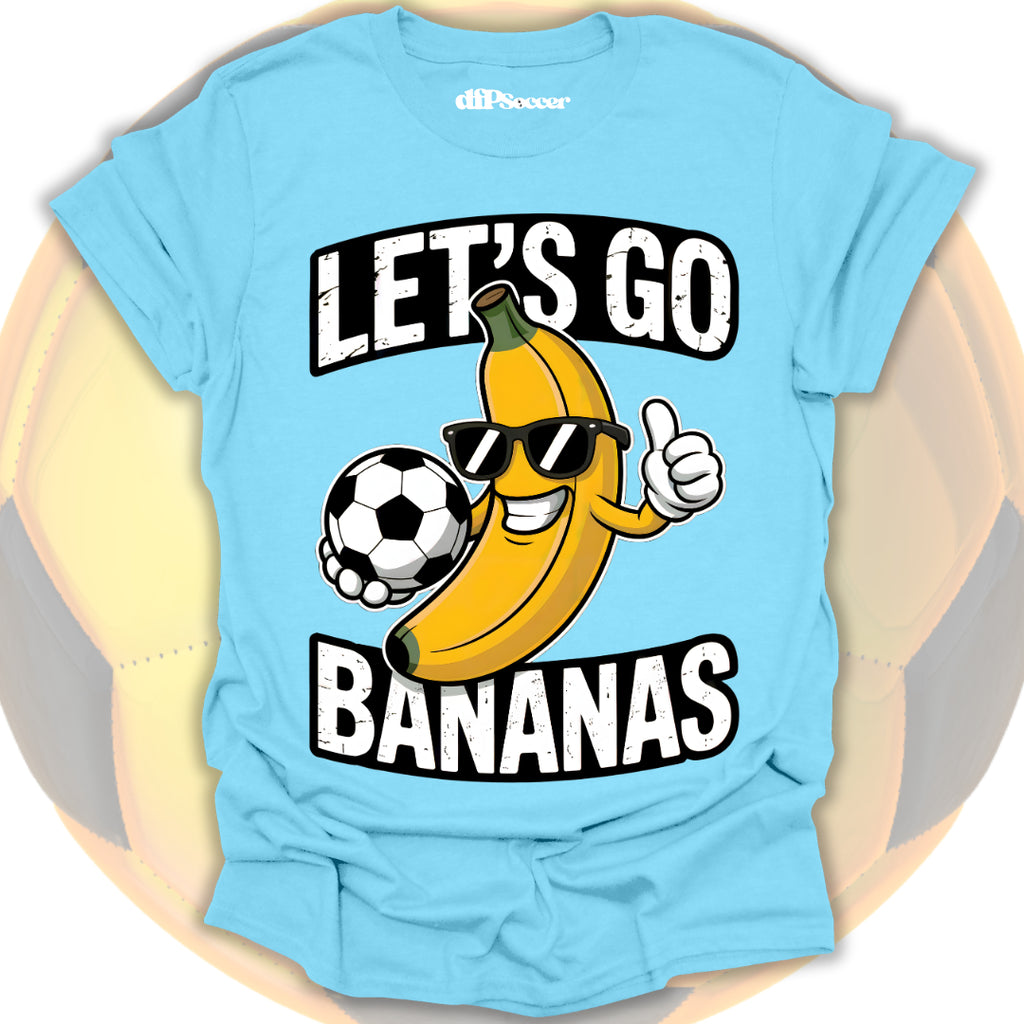 Soccer Bananas T-Shirt