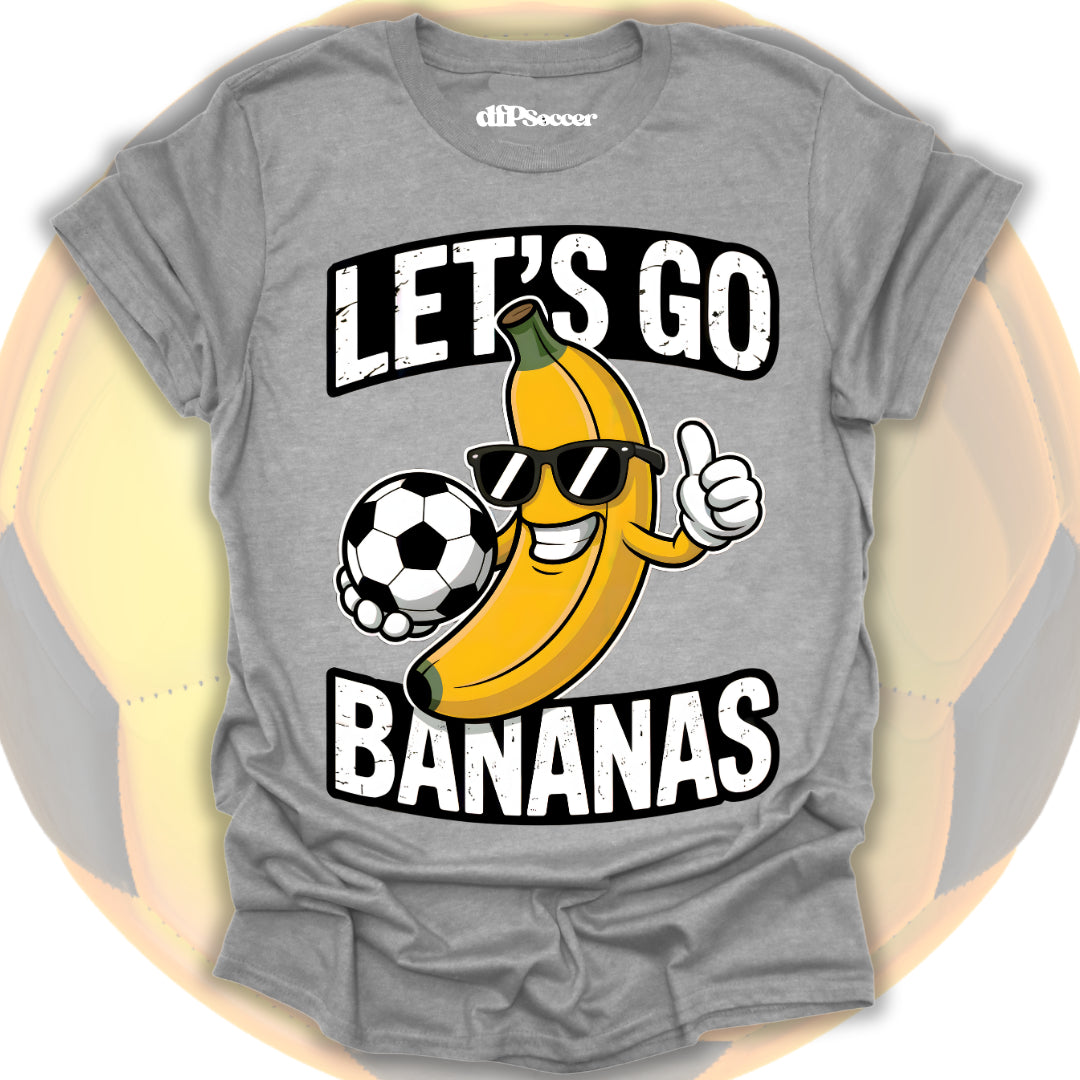 Soccer Bananas T-Shirt