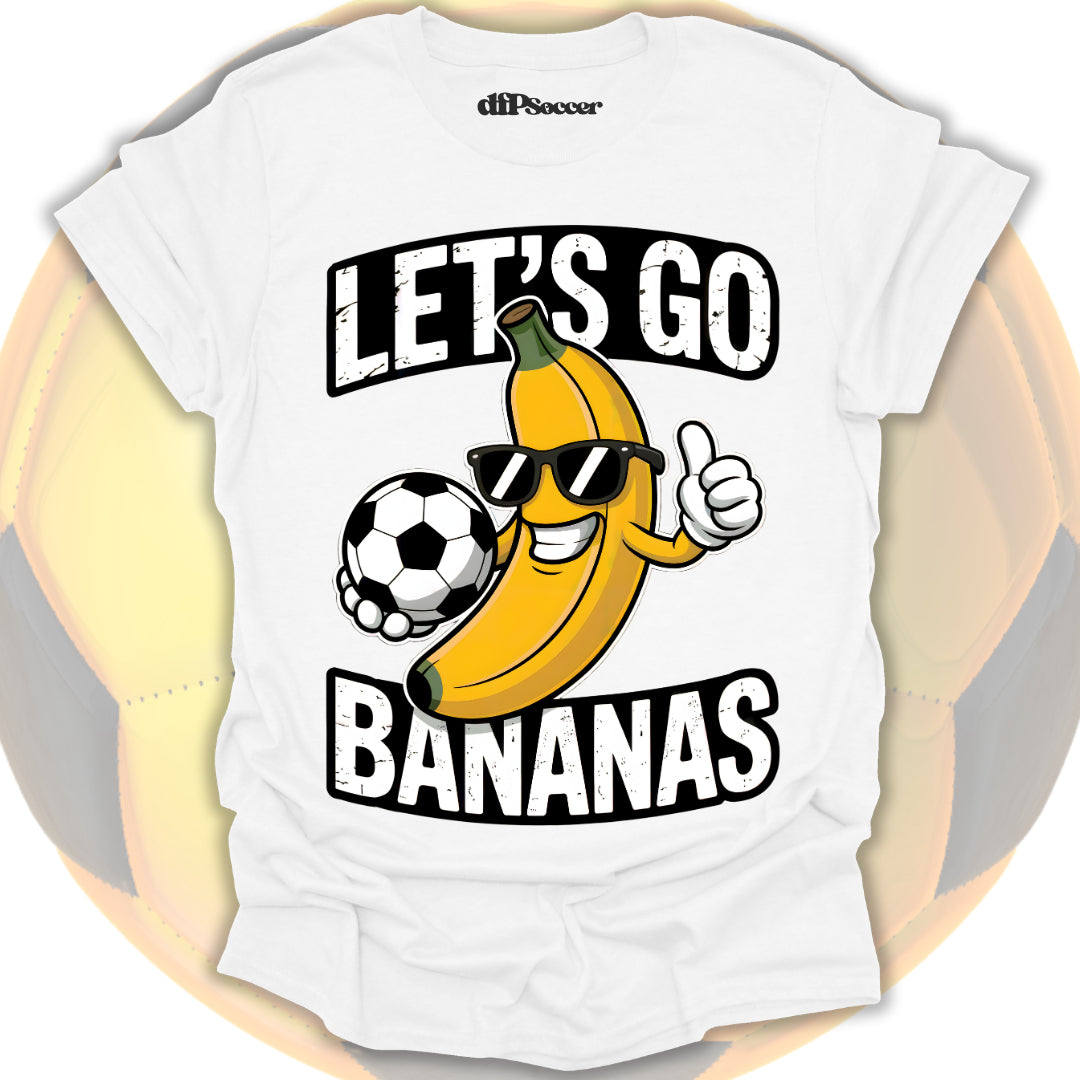 Soccer Bananas T-Shirt