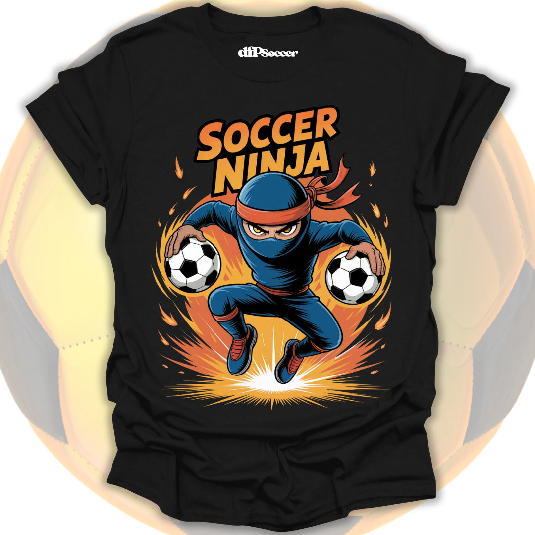 Soccer Ninja T-Shirt