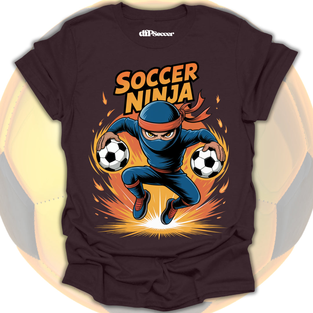Soccer Ninja T-Shirt
