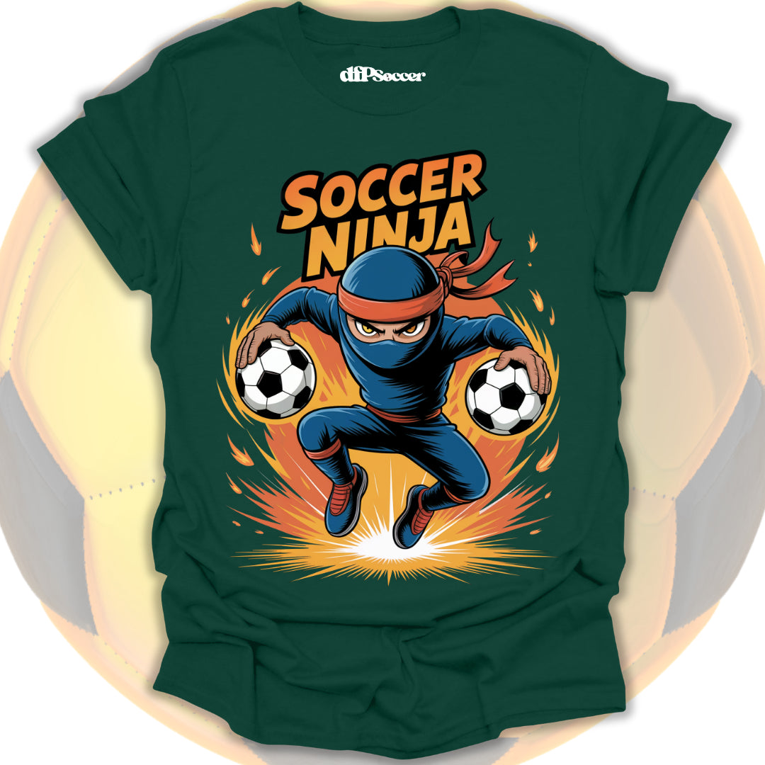 Soccer Ninja T-Shirt