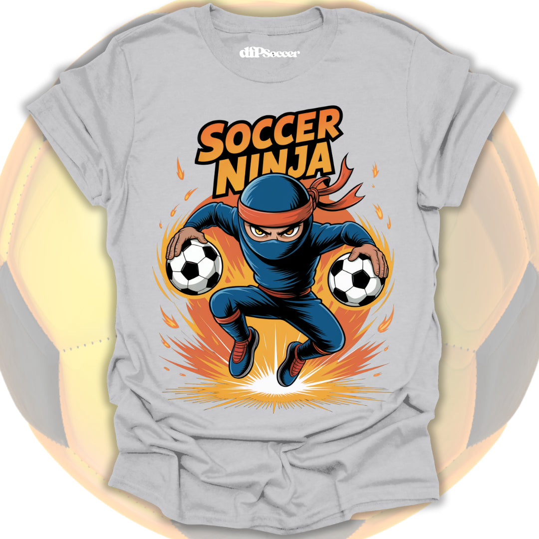 Soccer Ninja T-Shirt