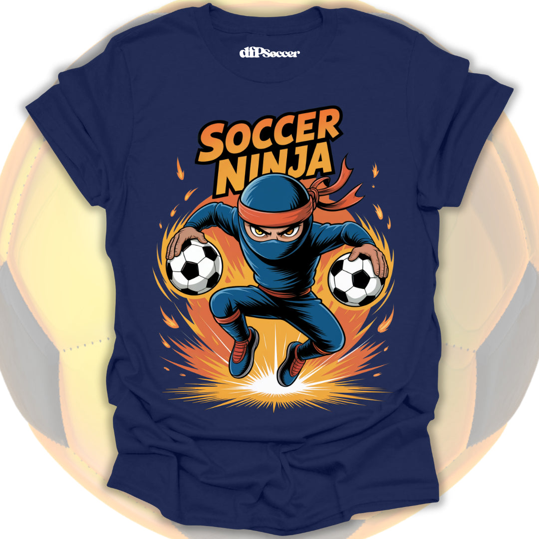 Soccer Ninja T-Shirt