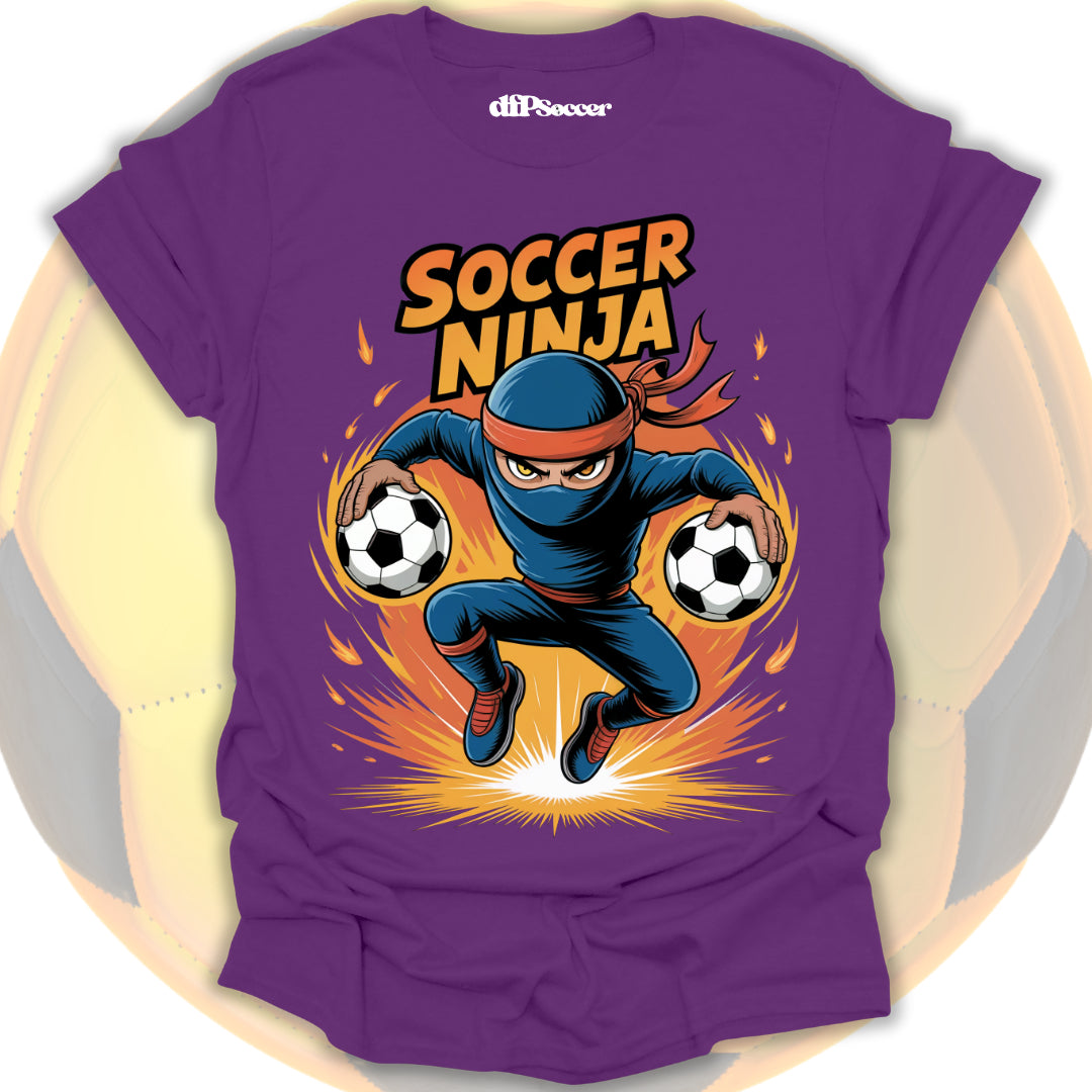Soccer Ninja T-Shirt