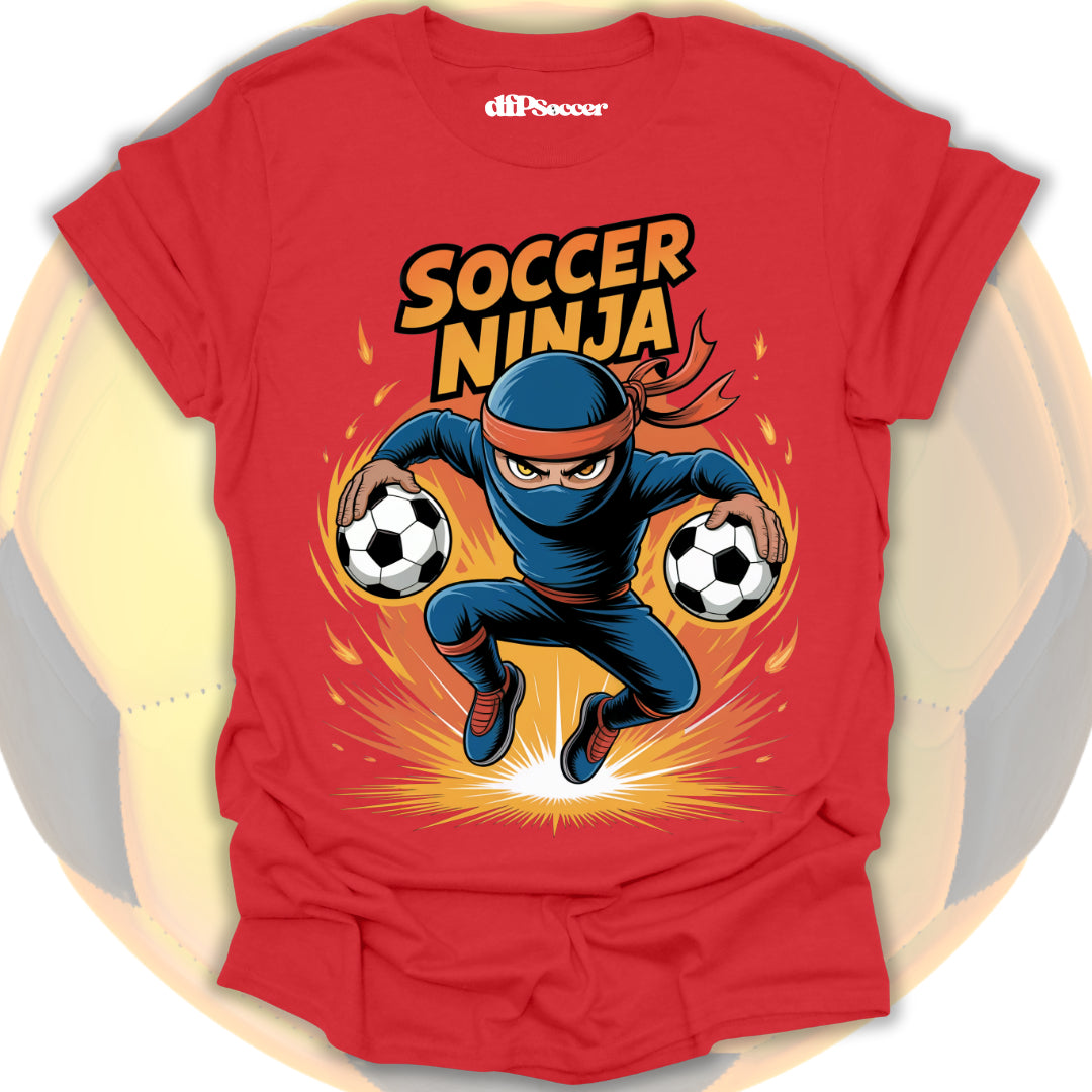 Soccer Ninja T-Shirt