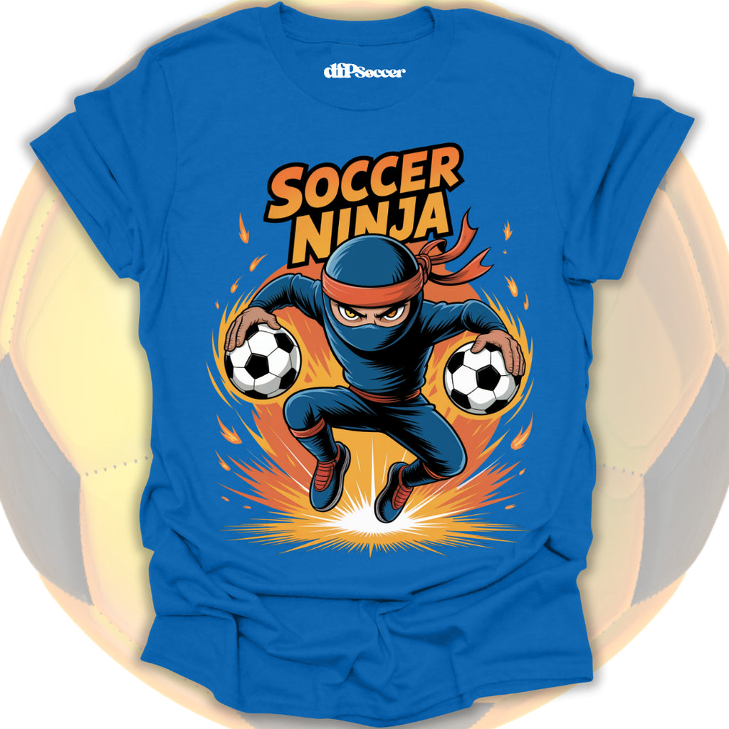 Soccer Ninja T-Shirt