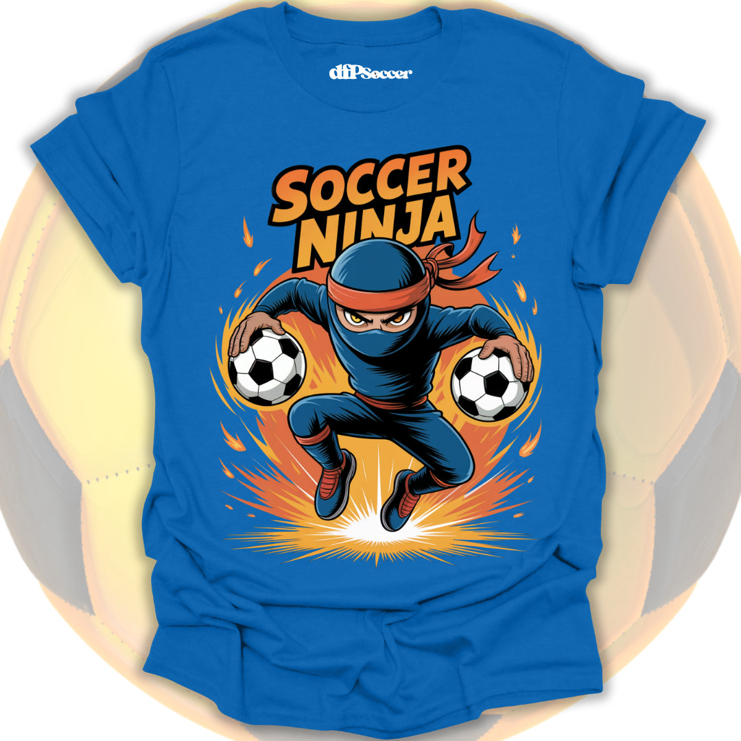Soccer Ninja T-Shirt