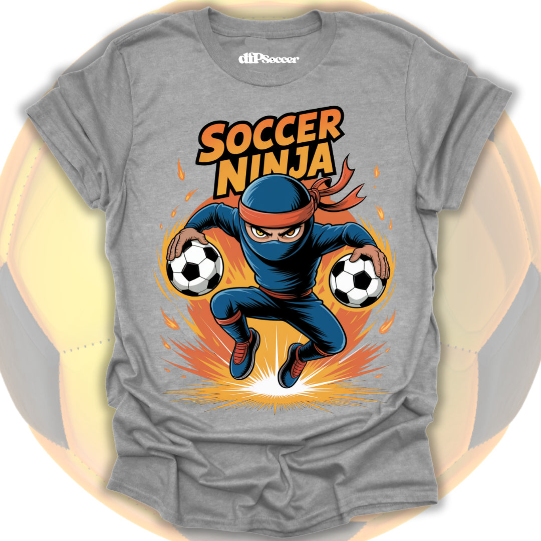 Soccer Ninja T-Shirt