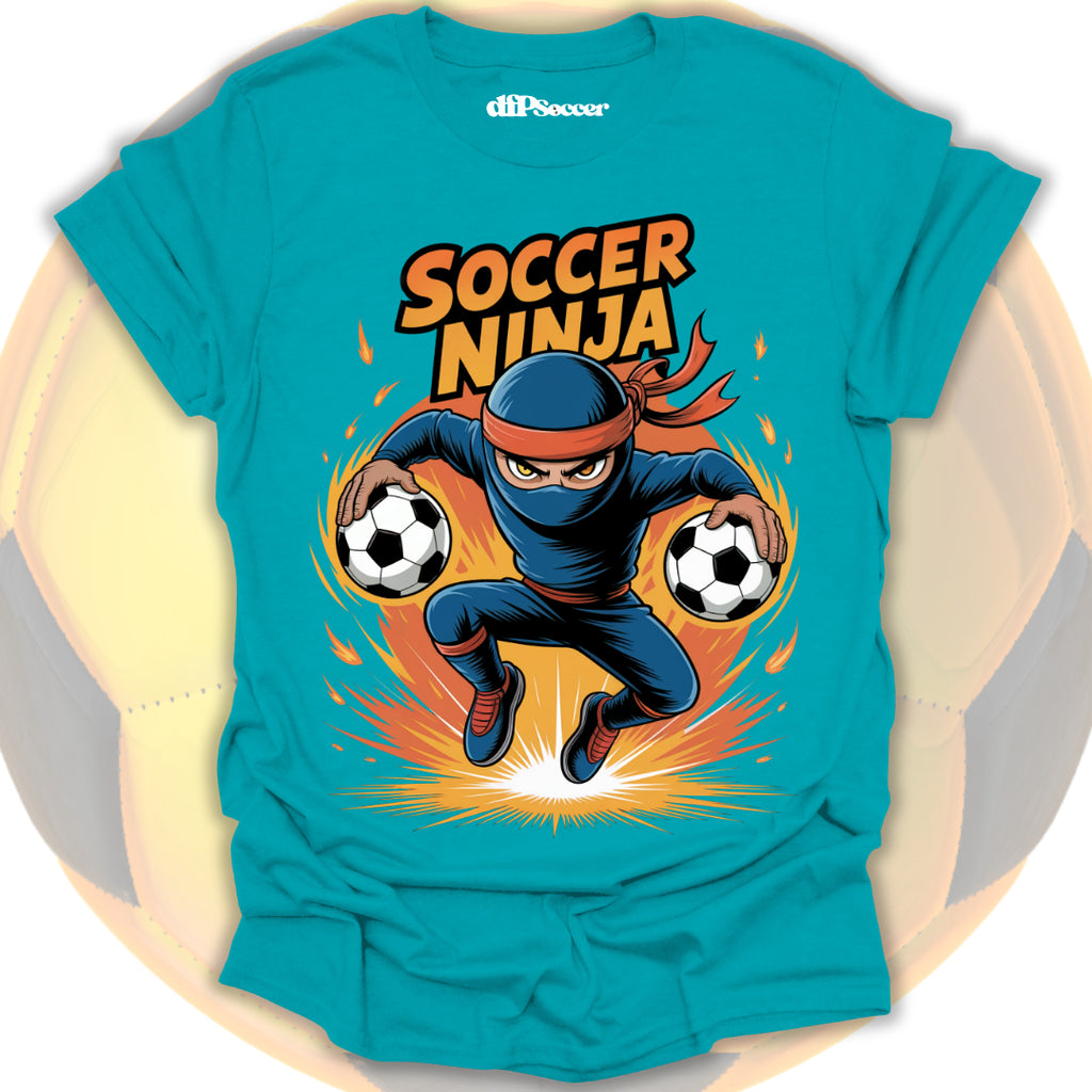 Soccer Ninja T-Shirt