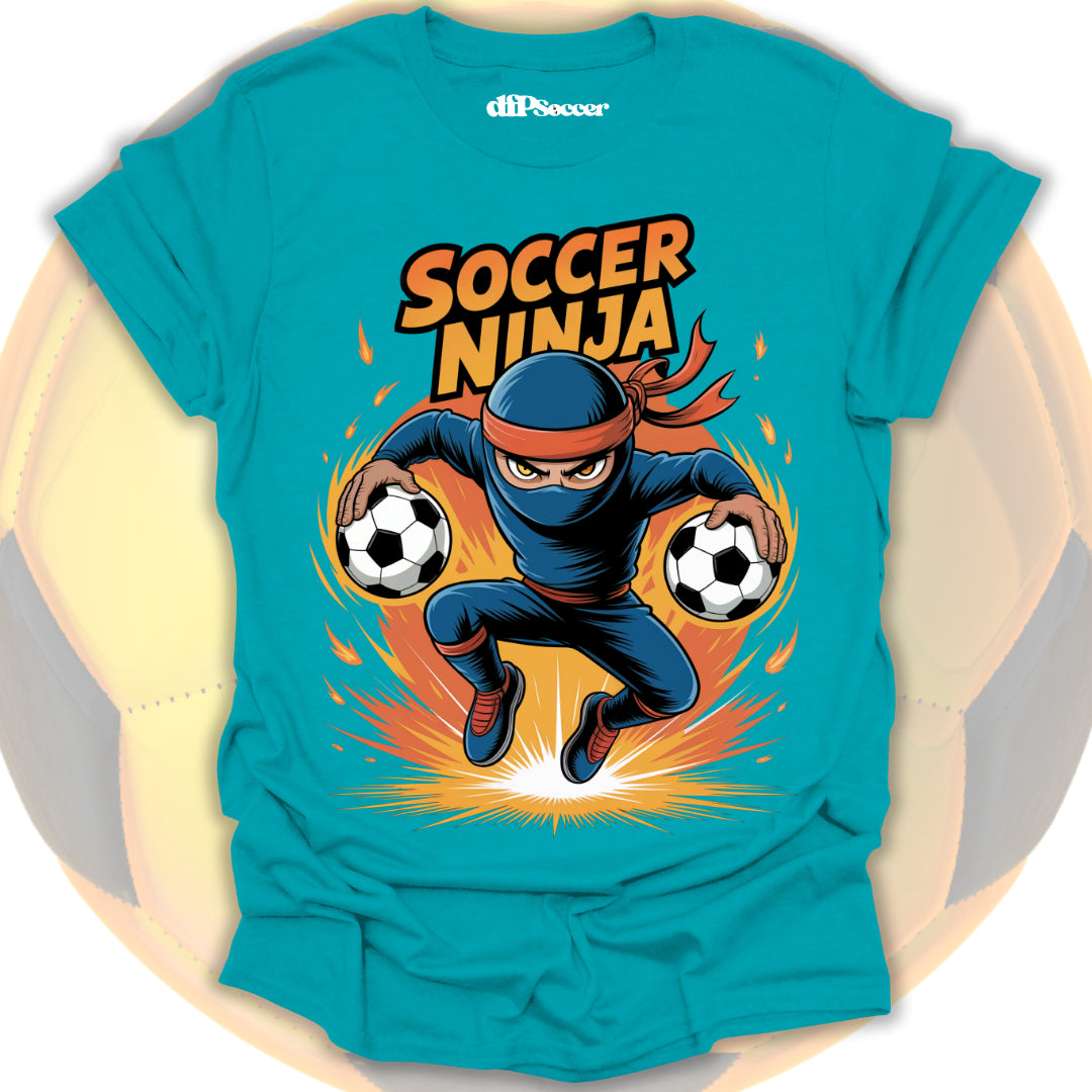 Soccer Ninja T-Shirt