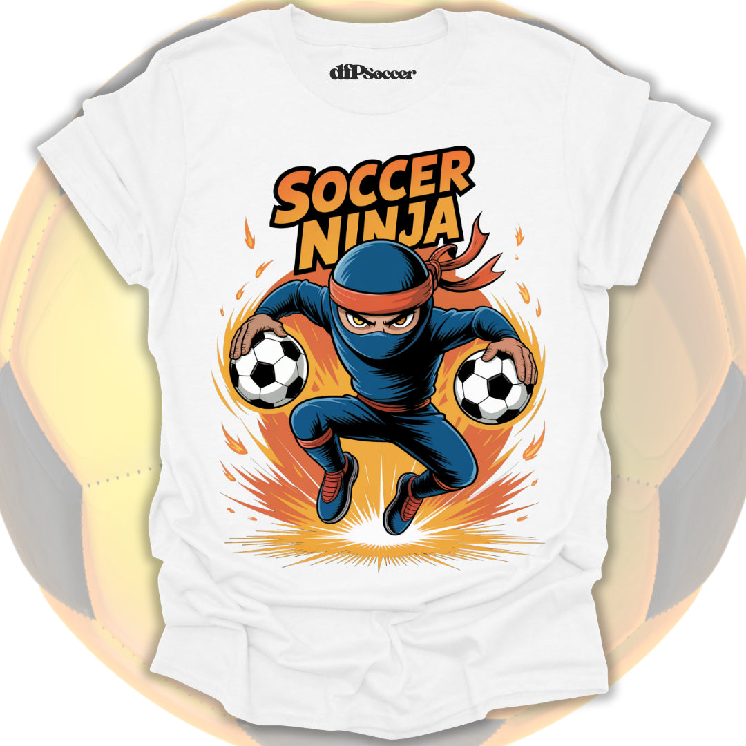 Soccer Ninja T-Shirt
