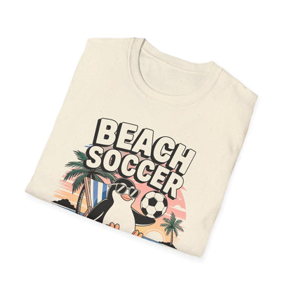 Beach Soccer Vibes T-Shirt