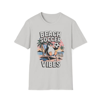 Beach Soccer Vibes T-Shirt
