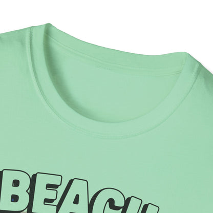 Beach Soccer Vibes T-Shirt
