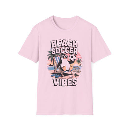 Beach Soccer Vibes T-Shirt